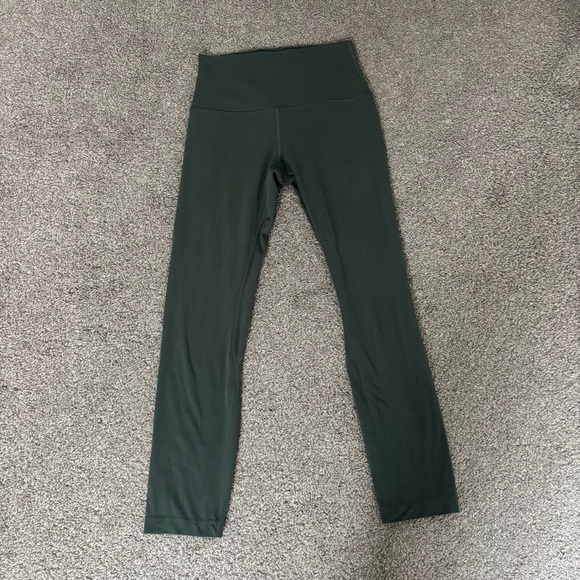 Lululemon Align High-Rise Pant Crop (23 inch inseam) - Picture 2 of 8